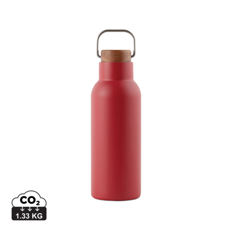 Bouteille promotionnelle 580ml inox recyclé Ciro VINGA