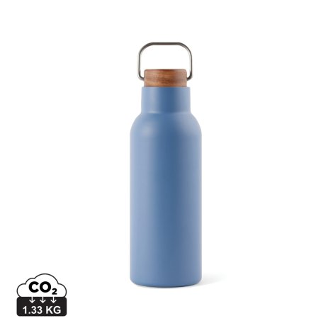 Bouteille promotionnelle 580ml inox recyclé Ciro VINGA