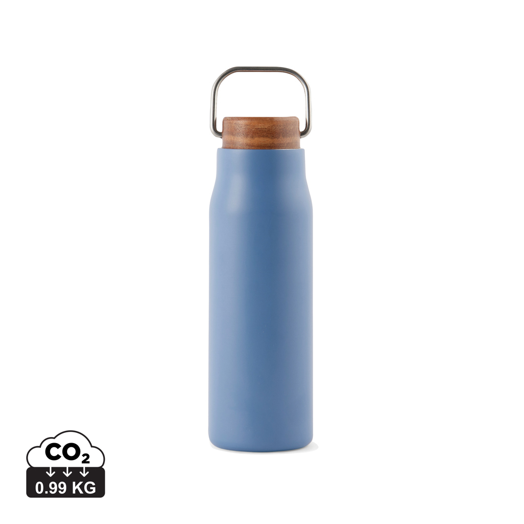 Bouteille publicitaire 300ml isotherme Ciro VINGA Bleu