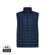 Bodywarmer recyclé personnalisable Homme Meru Iqoniq