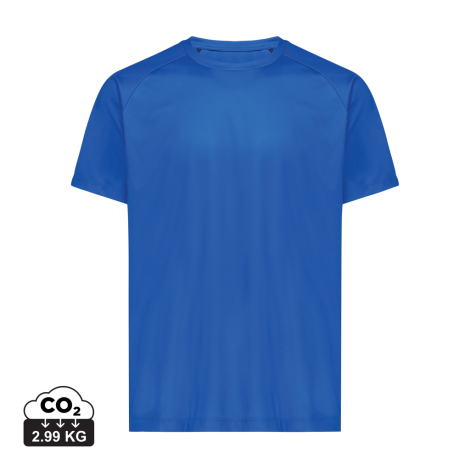 T-shirt sport à séchage rapide personnalisable Tikal Iqoniq