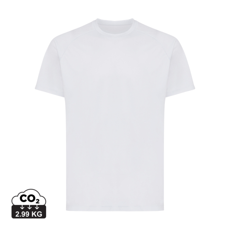 T-shirt sport à séchage rapide personnalisable Tikal Iqoniq