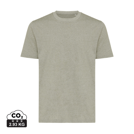 T-shirt publicitaire en coton bio Sierra Iqoniq