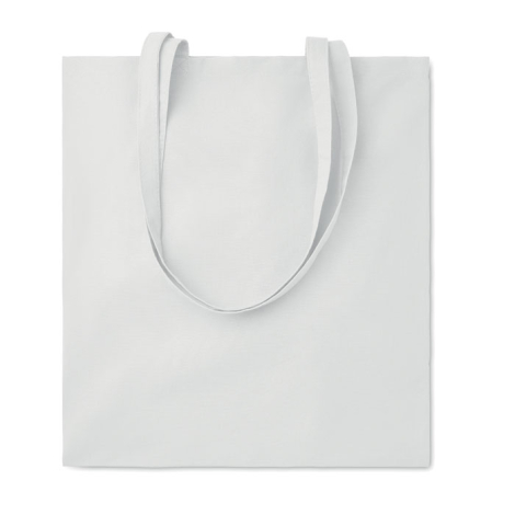 Tote bag publicitaire anses longues 180g TURA