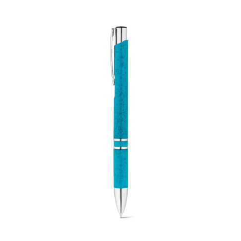 Stylo bille en fibre de blé personnalisable BETA