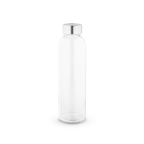 Bouteille en verre personnalisable 500 ml SOLER