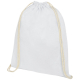 Sac ficelle publicitaire en coton 140 gr Oregon