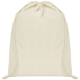 Sac ficelle publicitaire en coton 140 gr Oregon