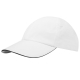 Casquette publicitaire microfibre GRS écoresponsable Morion
