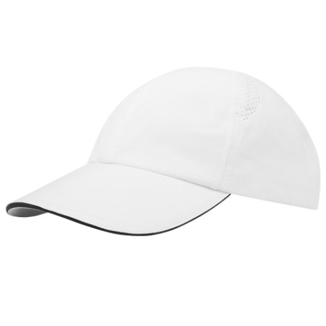 Casquette publicitaire microfibre GRS écoresponsable Morion
