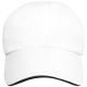Casquette publicitaire microfibre GRS écoresponsable Morion