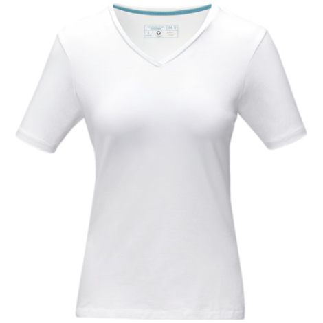 T-shirt bio publicitaire pour femme 200 g - Kawartha