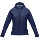 Softshell recyclé personnalisé femme 280g - Coltan