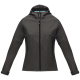 Softshell recyclé personnalisé femme 280g - Coltan