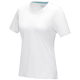 T-shirt femme bio GOTS publicitaire 160g - Azurite