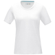 T-shirt femme bio GOTS publicitaire 160g - Azurite