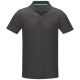 Polo homme bio GOTS publicitaire 180g - Graphite