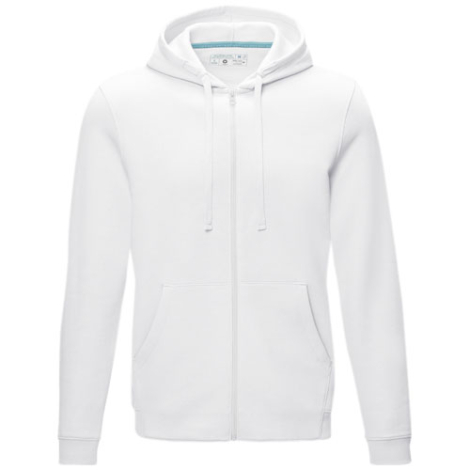 Sweat publicitaire recyclé et GOTS homme 280g - Ruby