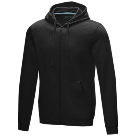 Sweat publicitaire recyclé et GOTS homme 280g - Ruby