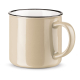 Mug céramique émaillée 360 ​​ml personnalisable VERNON