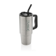 Mug en inox recyclé 900ml à personnaliser Embrace