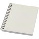 Carnet de notes A6 à spirales personnalisable Desk-Mate®