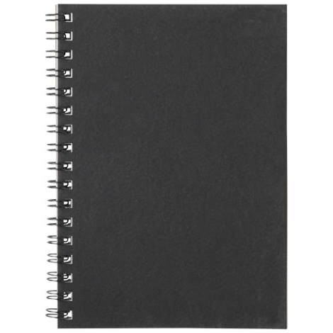 Carnet de notes A6 à spirales personnalisable Desk-Mate®