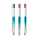 Stylo 4 couleurs BIC® promotionnel Bicolor