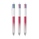 Stylo 4 couleurs BIC® promotionnel Bicolor