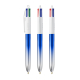 Stylo 4 couleurs BIC® promotionnel Bicolor