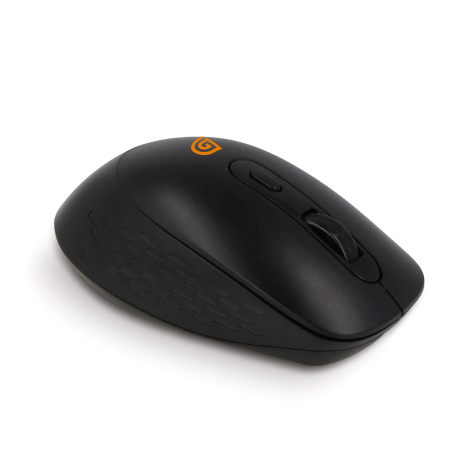 Souris promotionnelle sans fil 2.4G en rABS