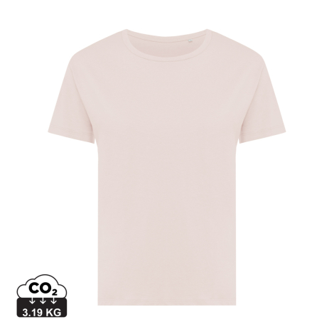 T-shirt personnalisé Femme coton bio 160g Yala Iqoniq