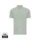 Polo en coton recyclé personnalisable 220g Iqoniq Yosemite