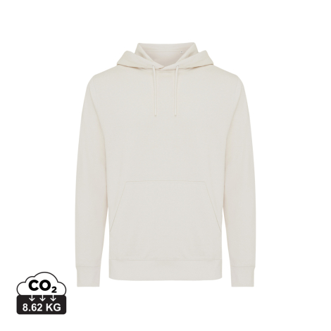 Sweat coton bio à capuche personnalisé Rila Iqoniq