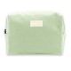 Trousse coton bio personnalisable 27x18 cm - Estelle