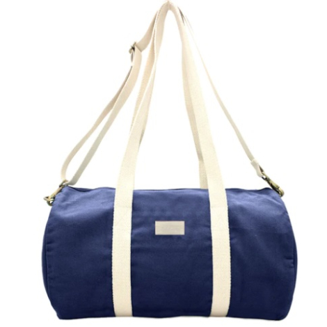 Sac polochon personnalisable grande anse - Sam