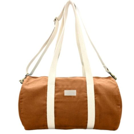 Sac polochon personnalisable grande anse - Sam