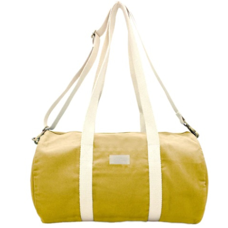 Sac polochon personnalisable grande anse - Sam