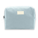 Trousse coton bio personnalisable 27x18 cm - Estelle