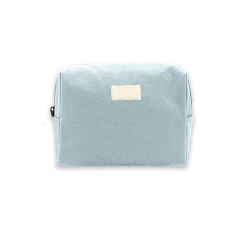 Trousse coton bio personnalisable 27x18 cm - Estelle