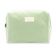 Trousse coton bio personnalisable 27x18 cm - Estelle