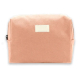 Trousse coton bio personnalisable 27x18 cm - Estelle