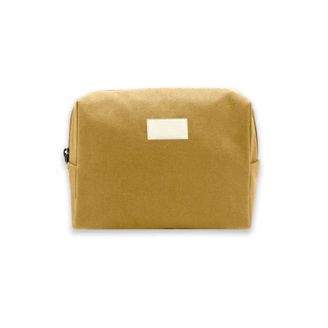 Trousse coton bio personnalisable 27x18 cm - Estelle