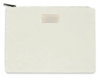 Trousse cosmétique publicitaire 25x18 cm - Colette Ecru