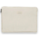 Housse personnalisable coton bio 13 pouces - Léo