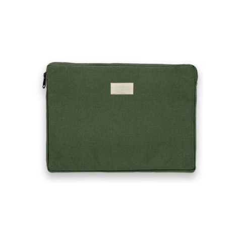 Housse personnalisable coton bio 13 pouces - Léo