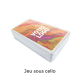 Jeu de tarot personnalisable - 78 cartes