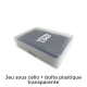 Jeu de poker personnalisable - 55 cartes