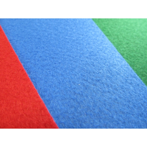 Tapis de jeu publicitaire en feutrine - 40x60 cm