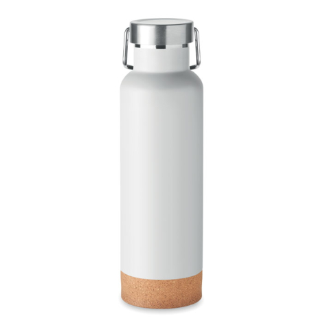 Bouteille inox recyclé personnalisable 500ml Ives